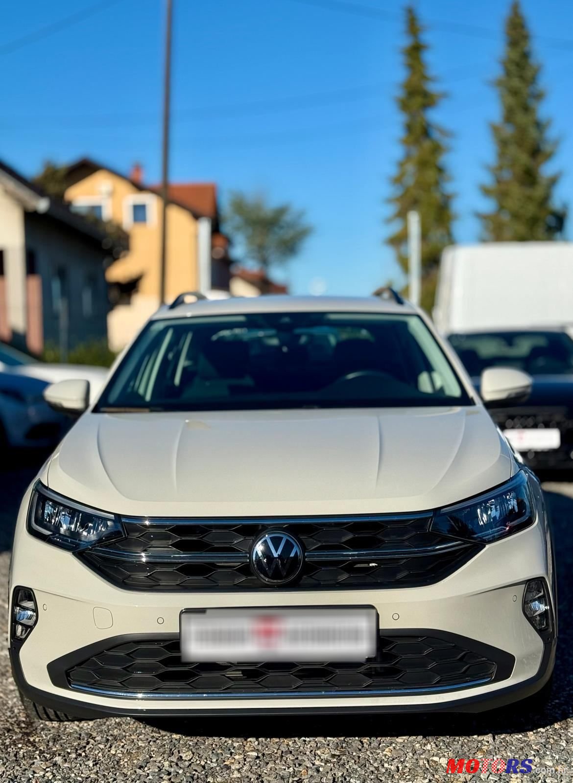 2023' Volkswagen Taigo 1,0 Tsi photo #2