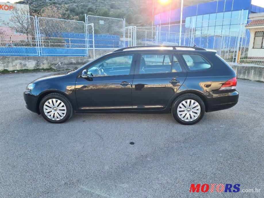 2012' Volkswagen Golf 6 photo #4