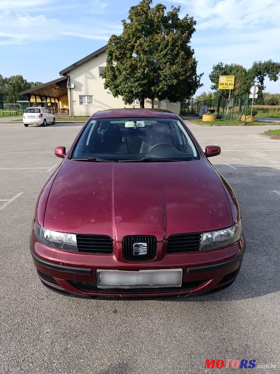 2000' SEAT Leon 1,4 16V photo #2