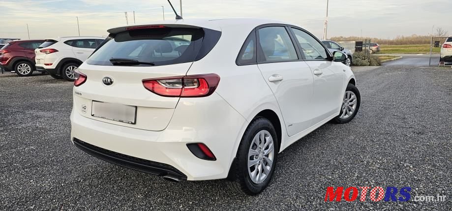 2019' Kia Ceed 1,4 photo #2