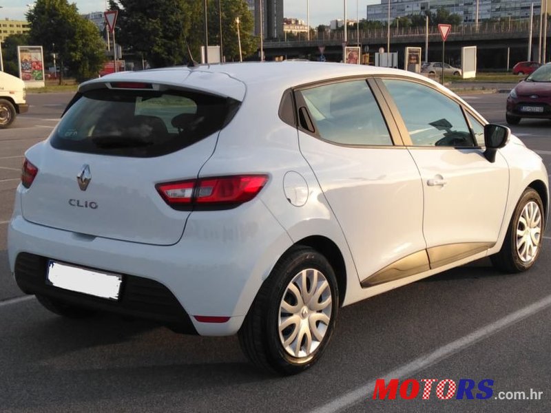 2018' Renault Clio Dci 75 photo #4