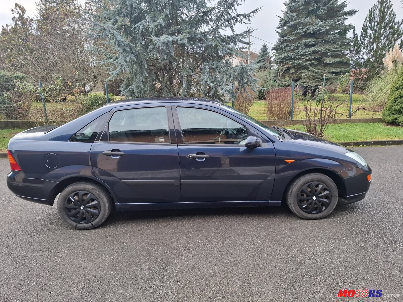 2001' Ford Focus 1,6 photo #2