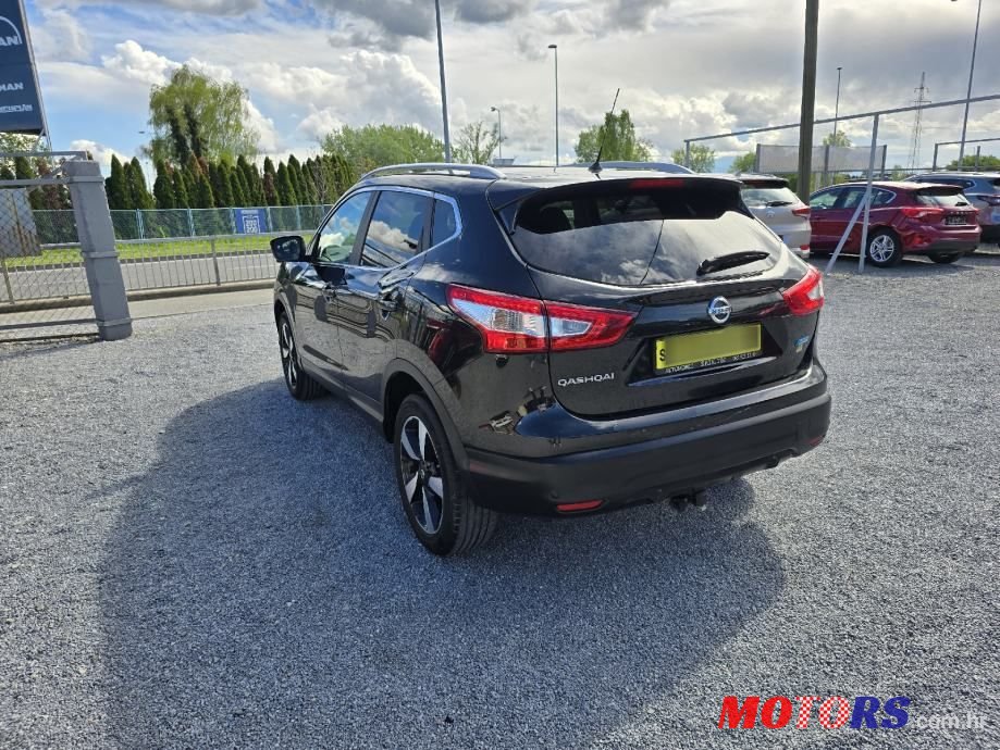 2016' Nissan Qashqai 1,5 Dci photo #3