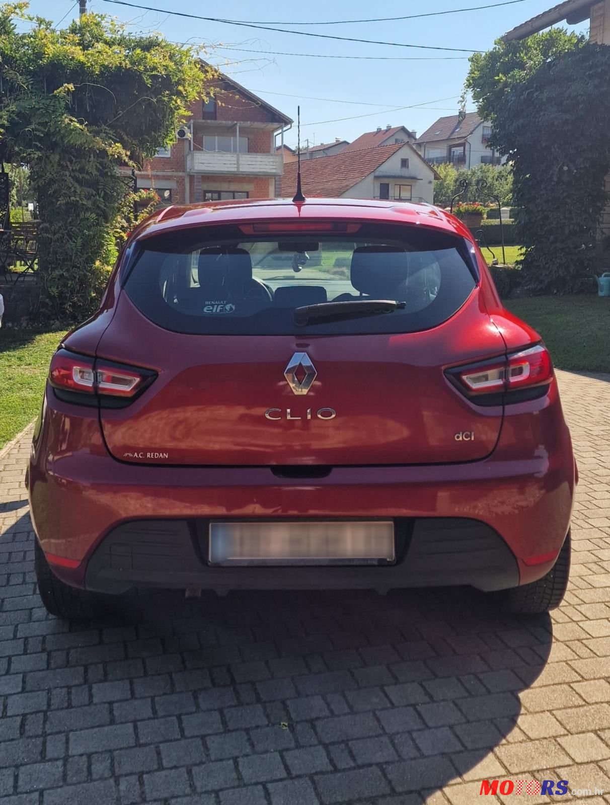 2016' Renault Clio Dci photo #4