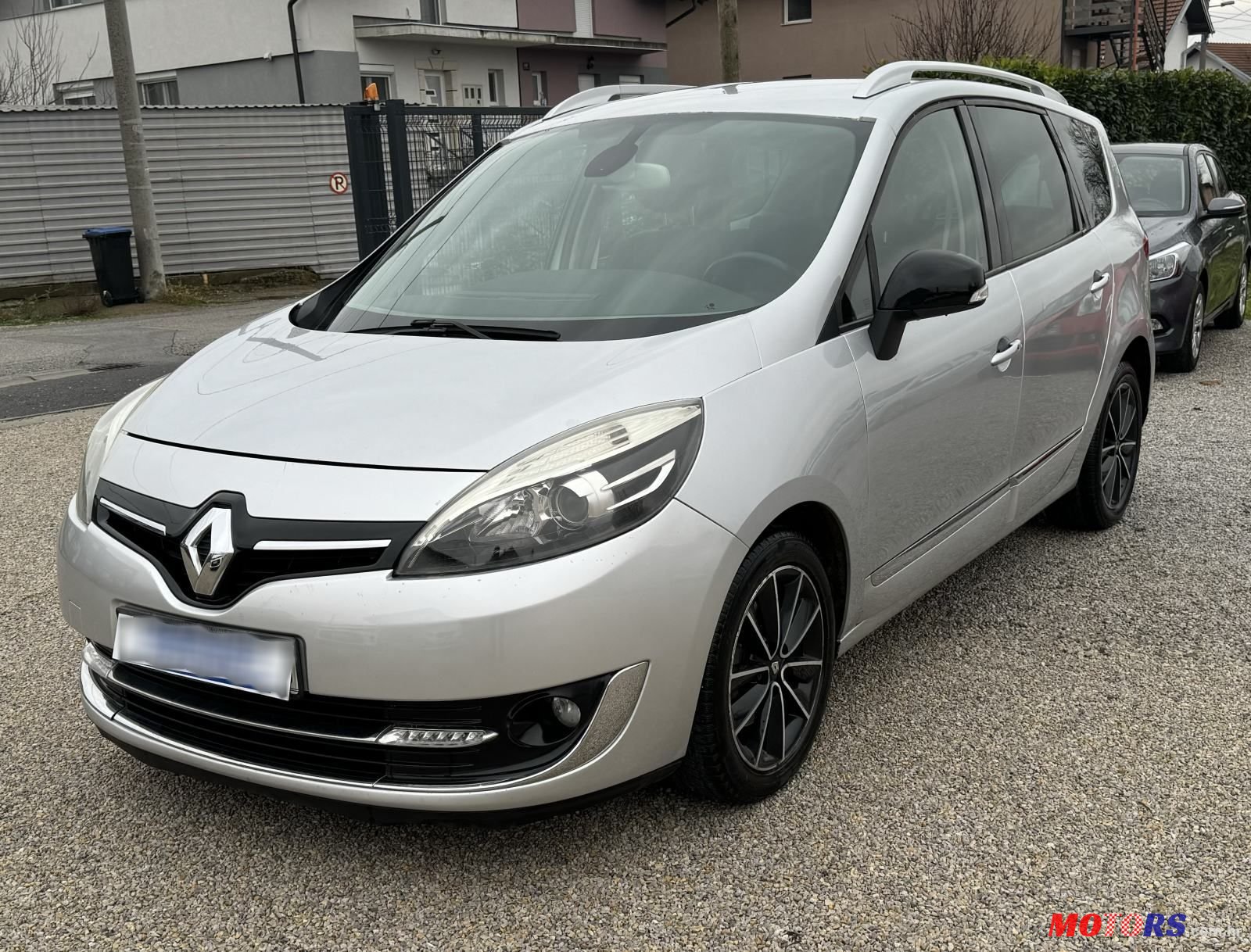 2013' Renault Grand Scenic 1,6 Dci photo #1