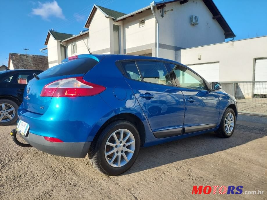 2011' Renault Megane 1,5 Dci photo #4