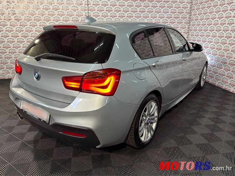 2015' BMW Serija 1 120D photo #5