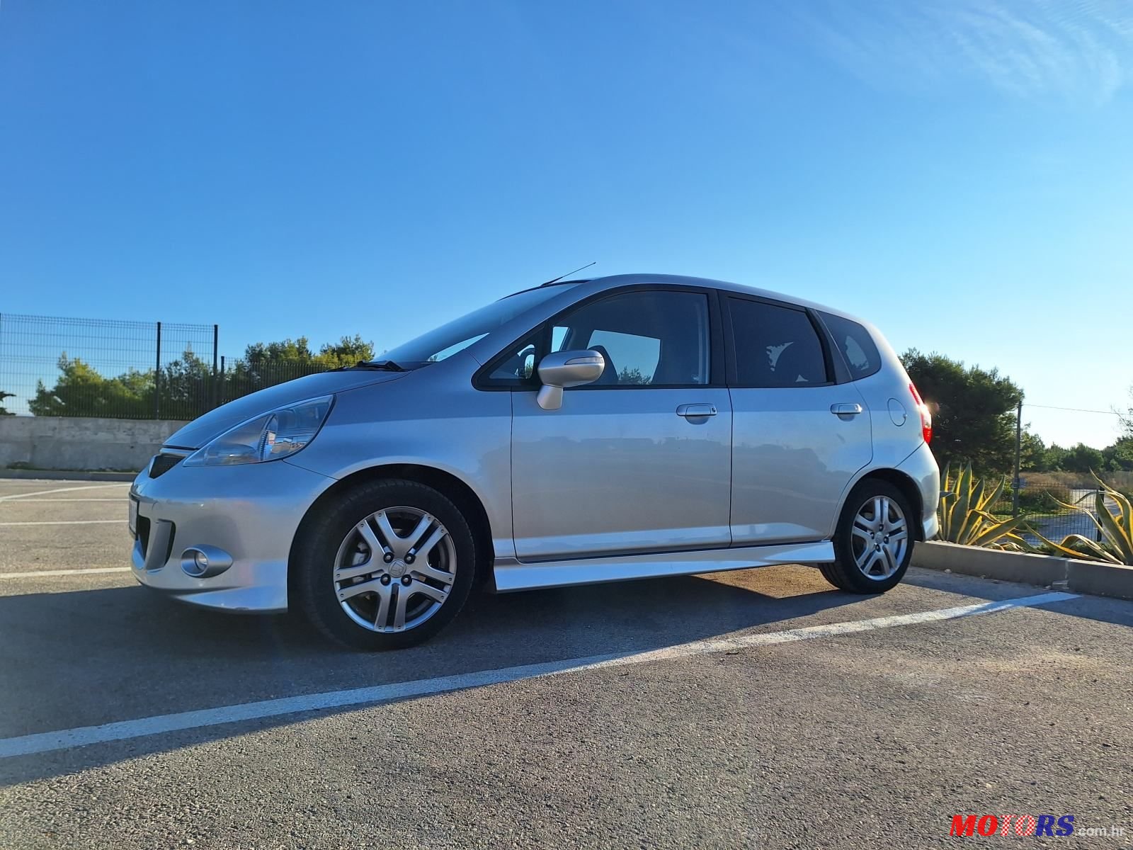 2009' Honda Jazz 1,4 Sport photo #5