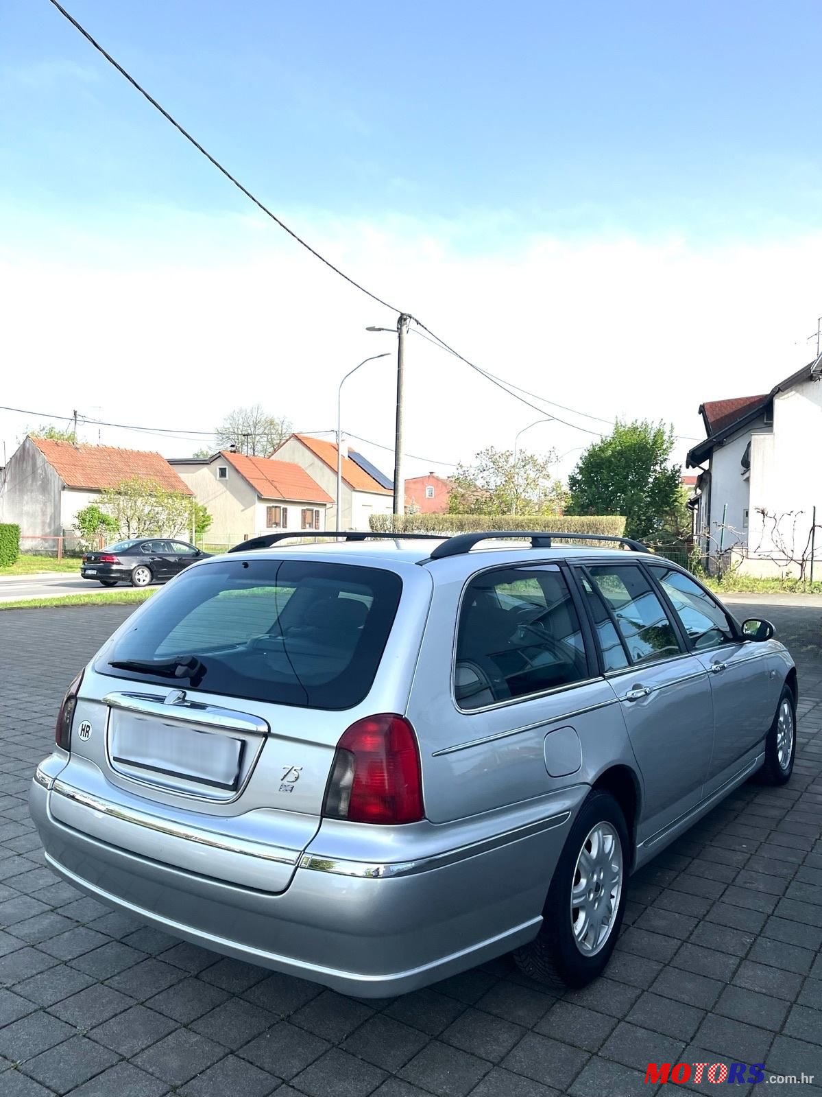 2003' Rover 75 2.0 photo #6