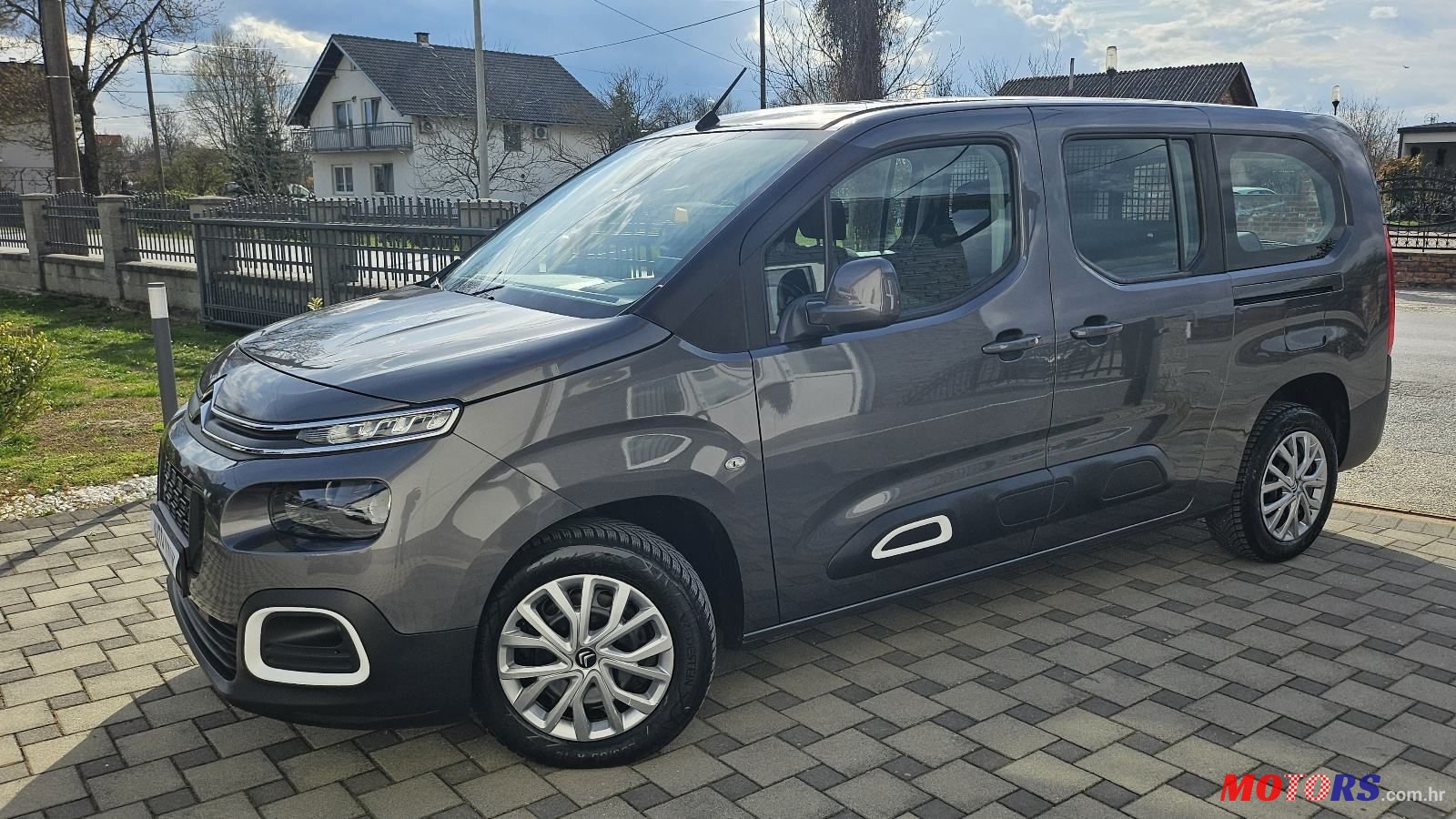 2019' Citroen Berlingo 1,5 Bluehdi photo #3
