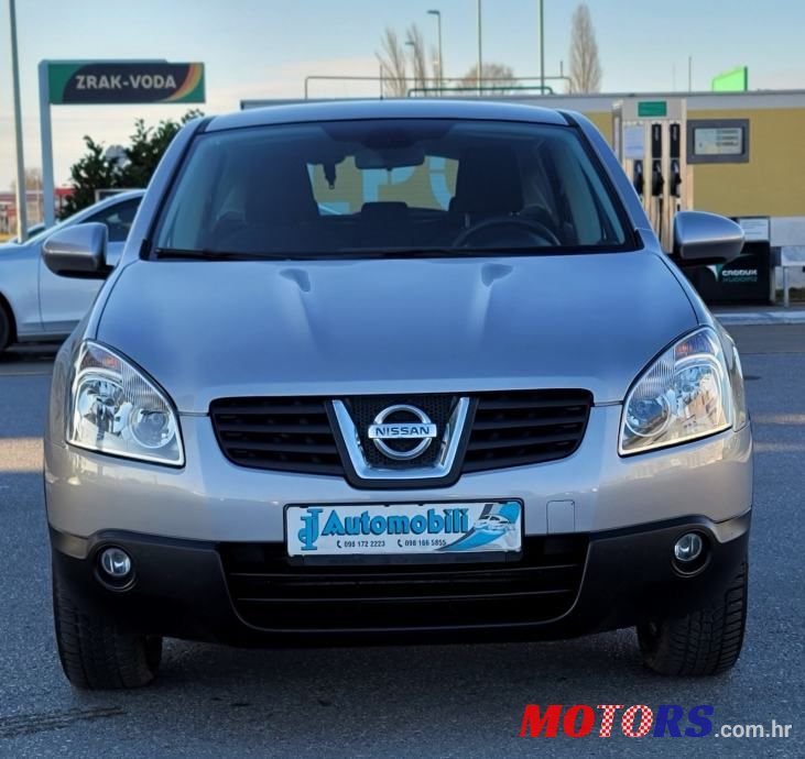 2008' Nissan Qashqai 1,5 Dci photo #2