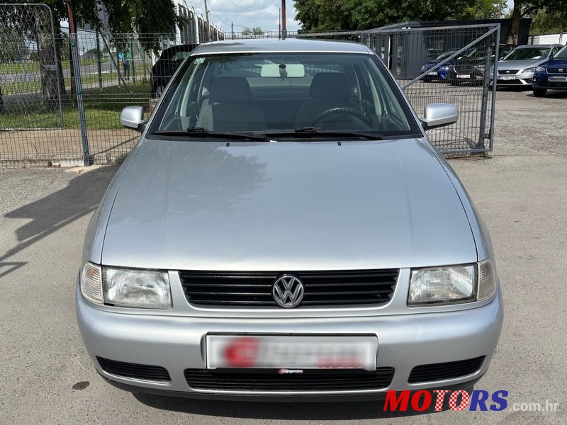 2000' Volkswagen Polo Classic 1,9 Sdi photo #2