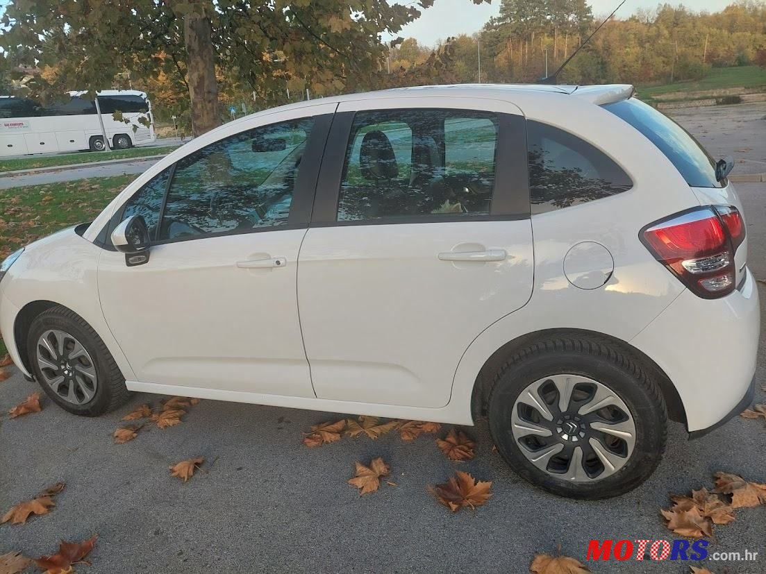 2016' Citroen C3 1,6 photo #1