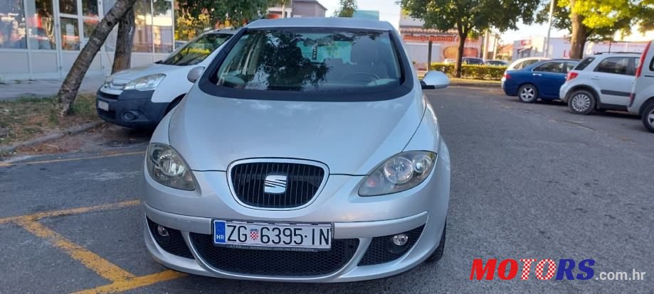 2004' SEAT Altea 2,0 Tdi photo #1