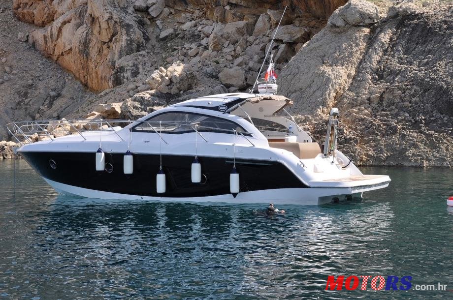 2013' Scanner Marine C38 photo #1