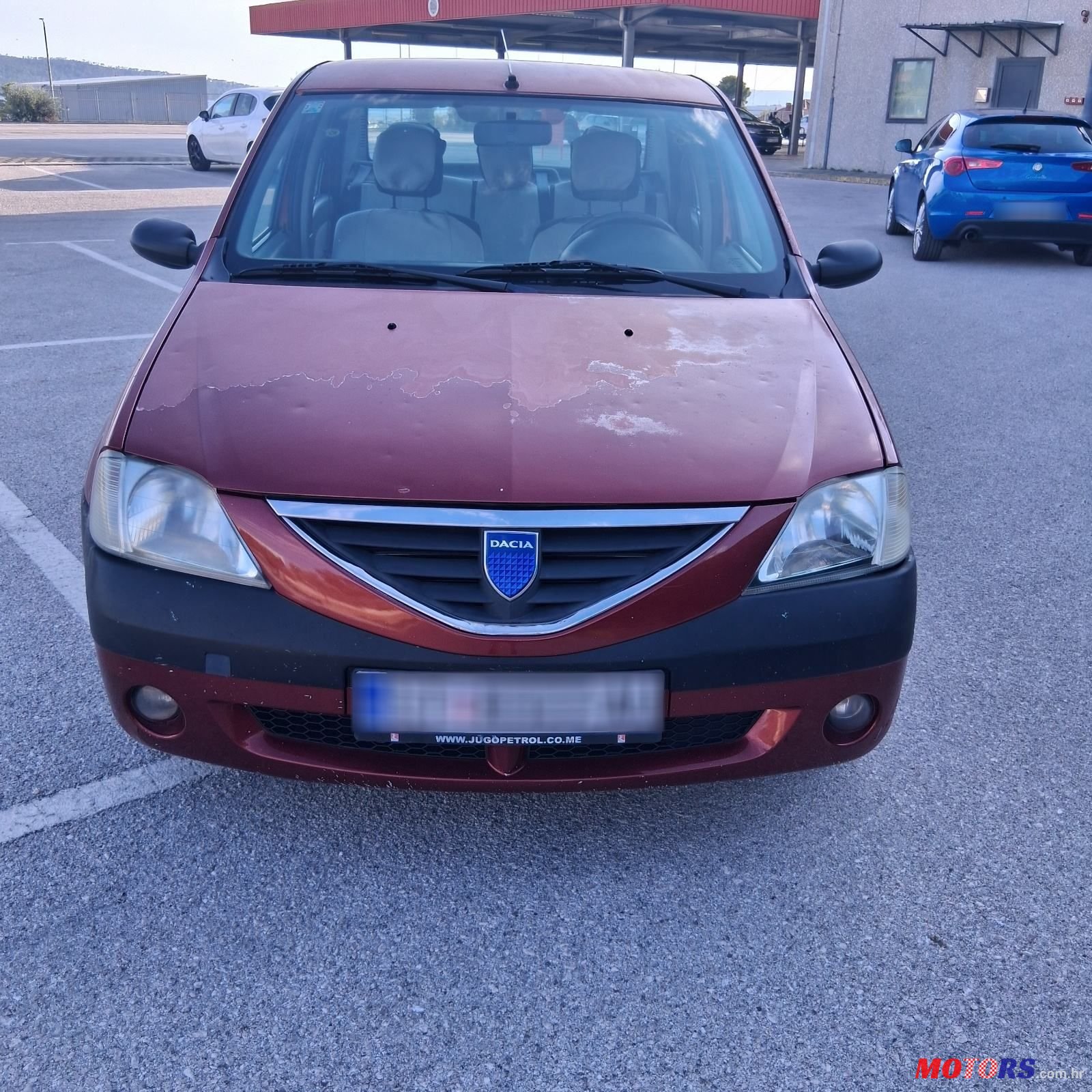 2006' Dacia Logan 1,5 Dci photo #2