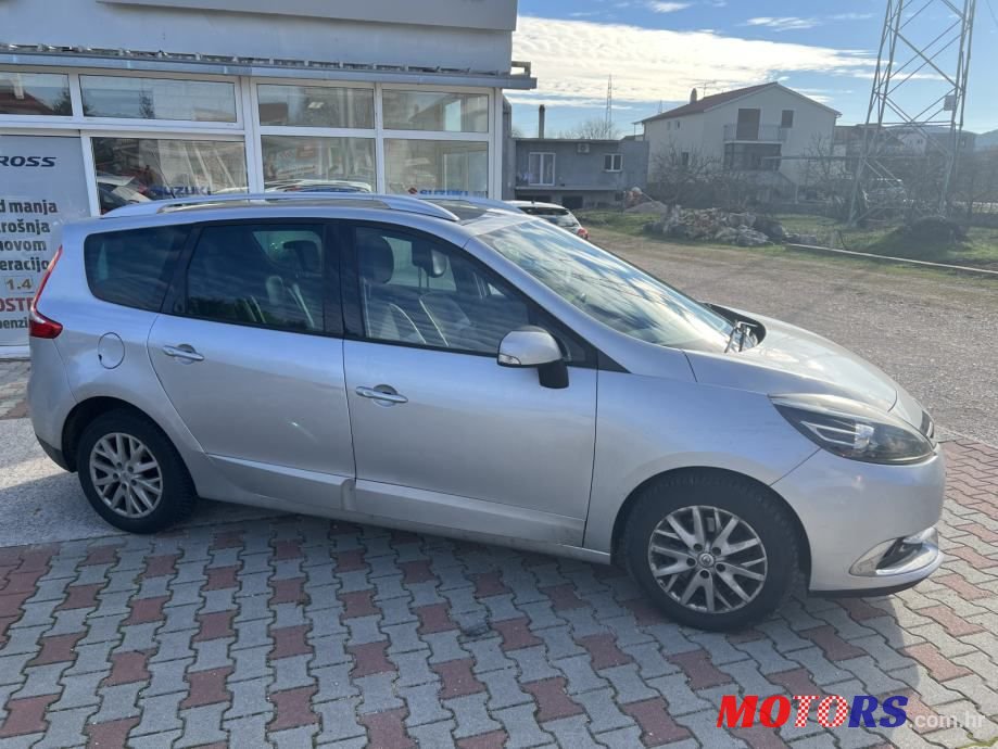 2014' Renault Grand Scenic Dci photo #2