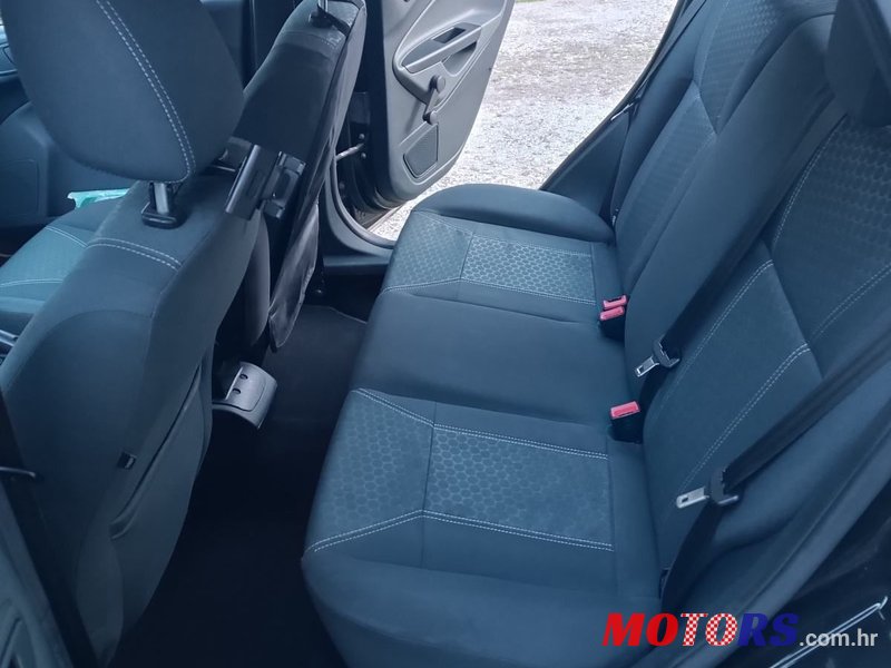 2009' Ford Fiesta 1,4 16V photo #4