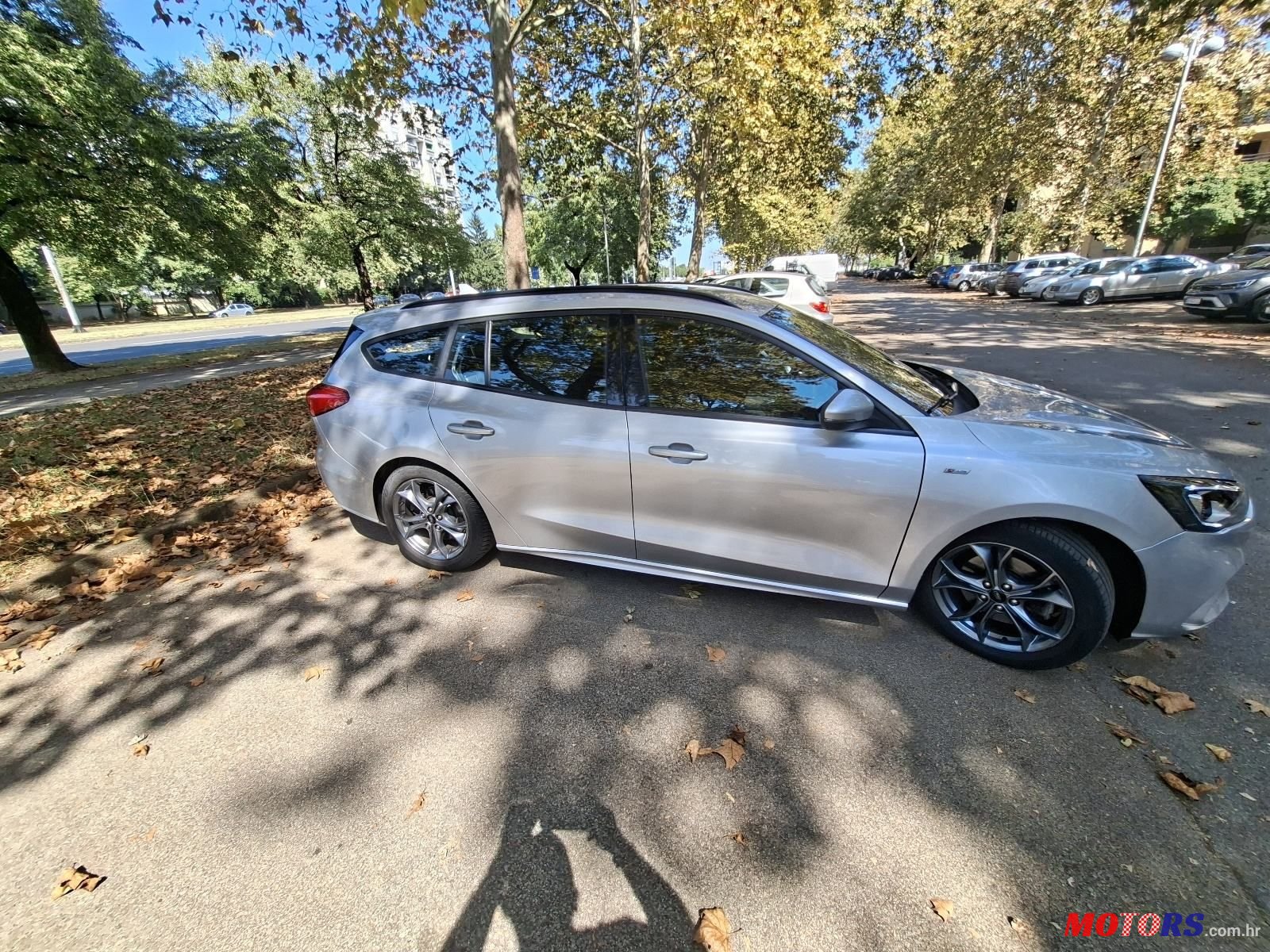 2020' Ford Focus Karavan photo #3