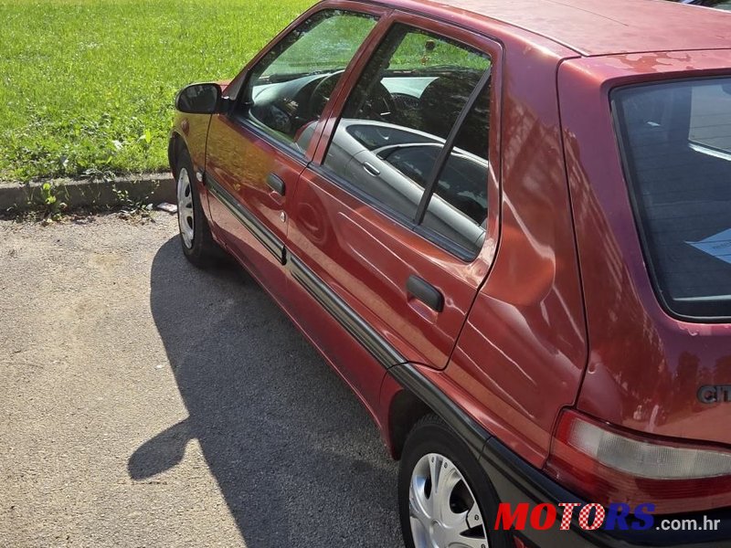 2002' Citroen Saxo 1,5 D Sx photo #6