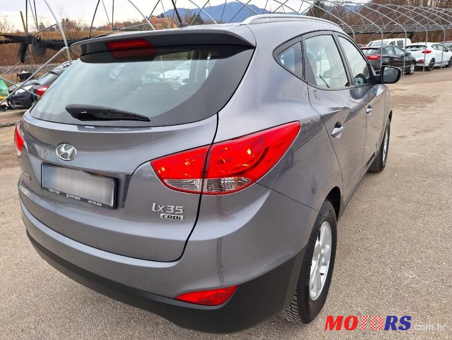 2012' Hyundai ix35 1,7 Crdi photo #6