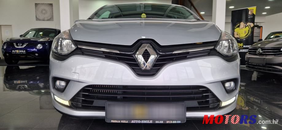 2019' Renault Clio Dci 75 photo #6