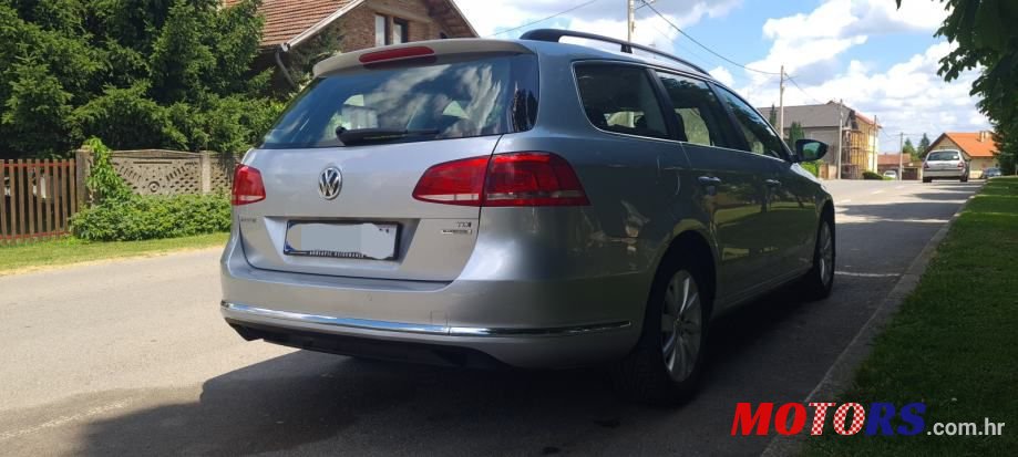 2014' Volkswagen Passat photo #3