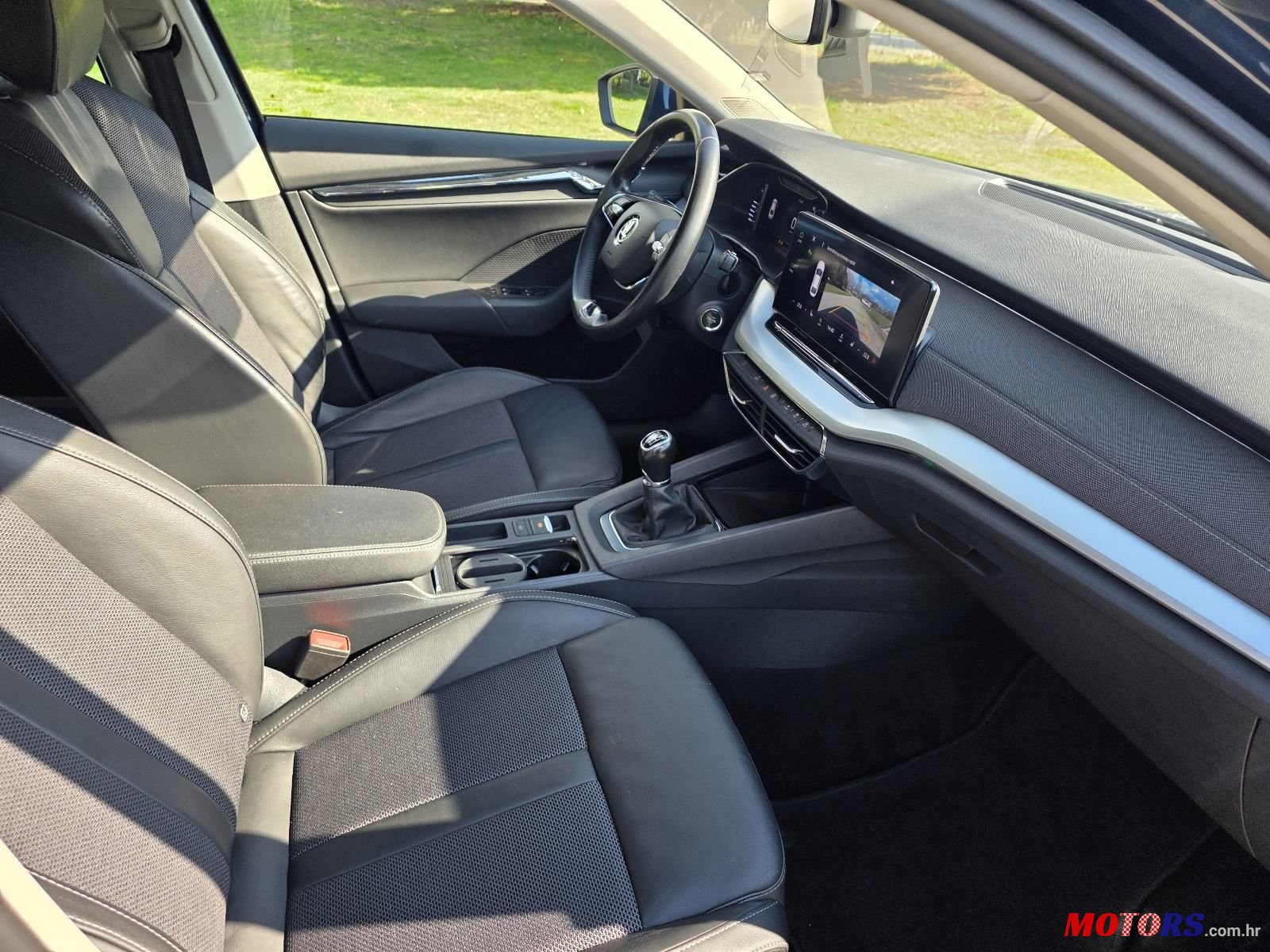 2021' Skoda Octavia 2,0 Tdi photo #6