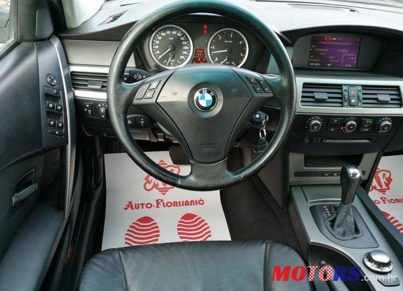 2005' BMW Serija 5 Touring 525D photo #1