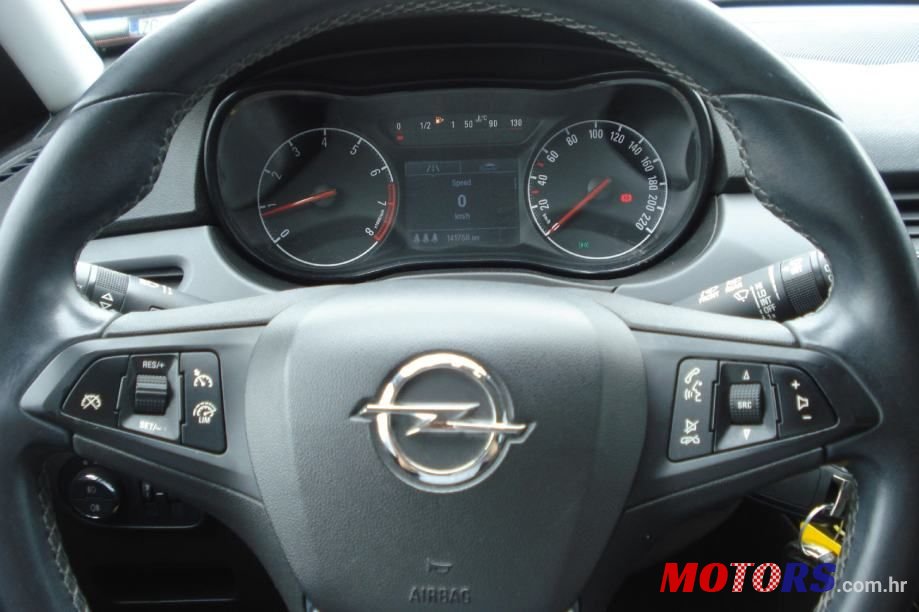 2015' Opel Corsa 1.4 photo #6