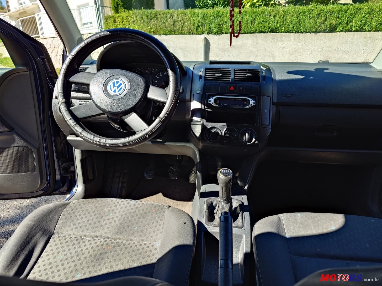 2002' Volkswagen Polo 1,9 Sdi photo #6