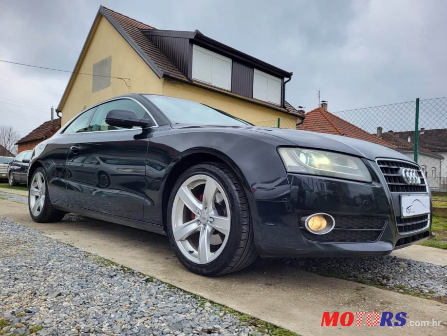 2011' Audi A5 2,0 Tdi photo #6