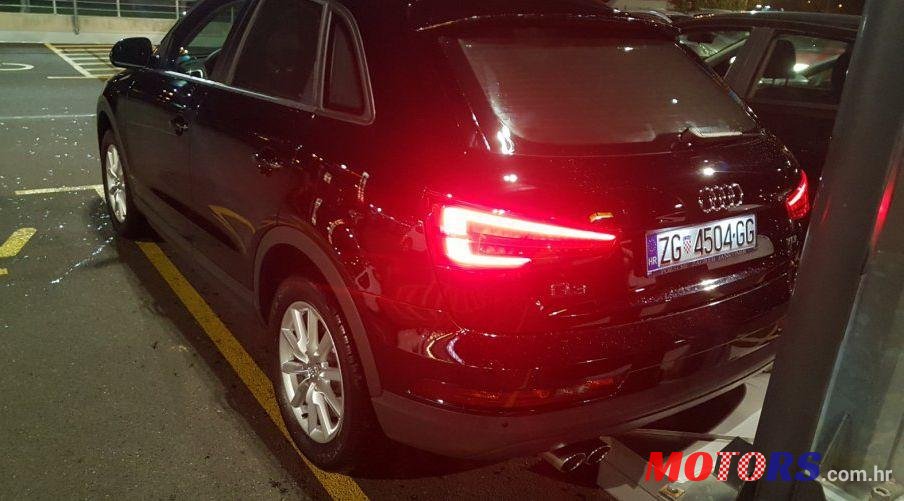 2016' Audi Q3 photo #2