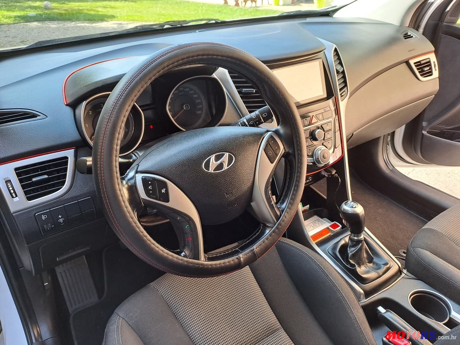 2014' Hyundai i30 1,4 Crdi photo #6
