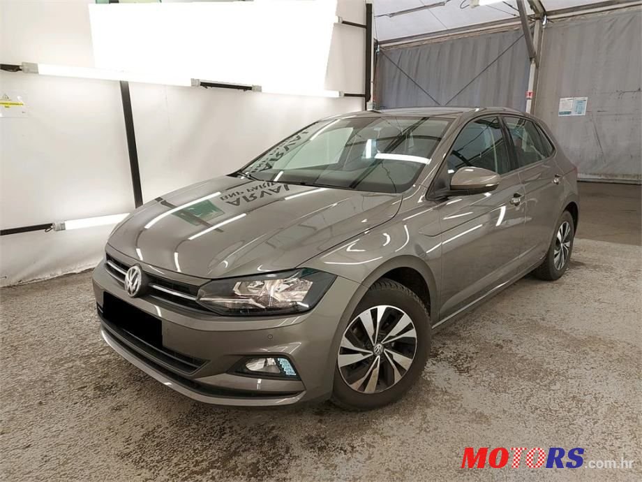 2019' Volkswagen Polo photo #1