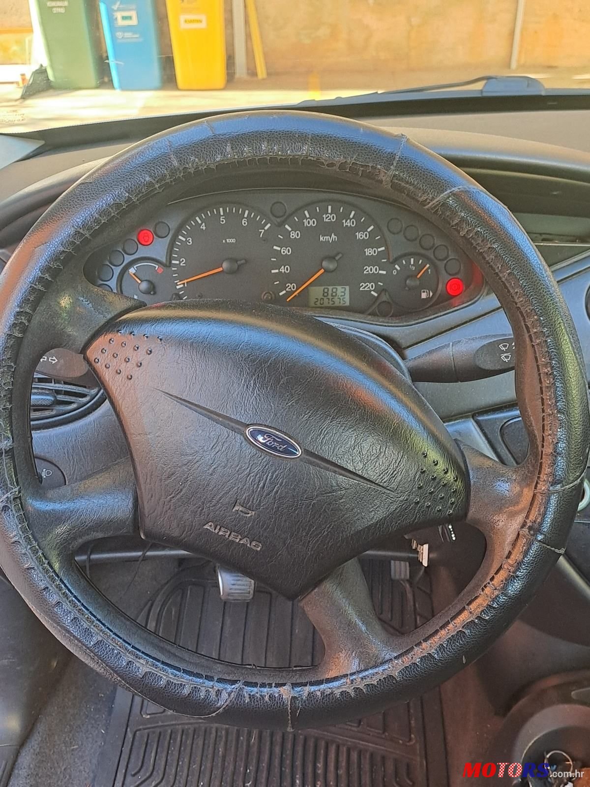 2000' Ford Focus 1,6 photo #3