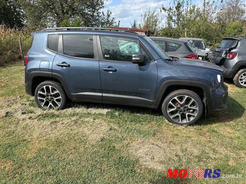 2022' Jeep Renegade 1.3 T4 photo #2