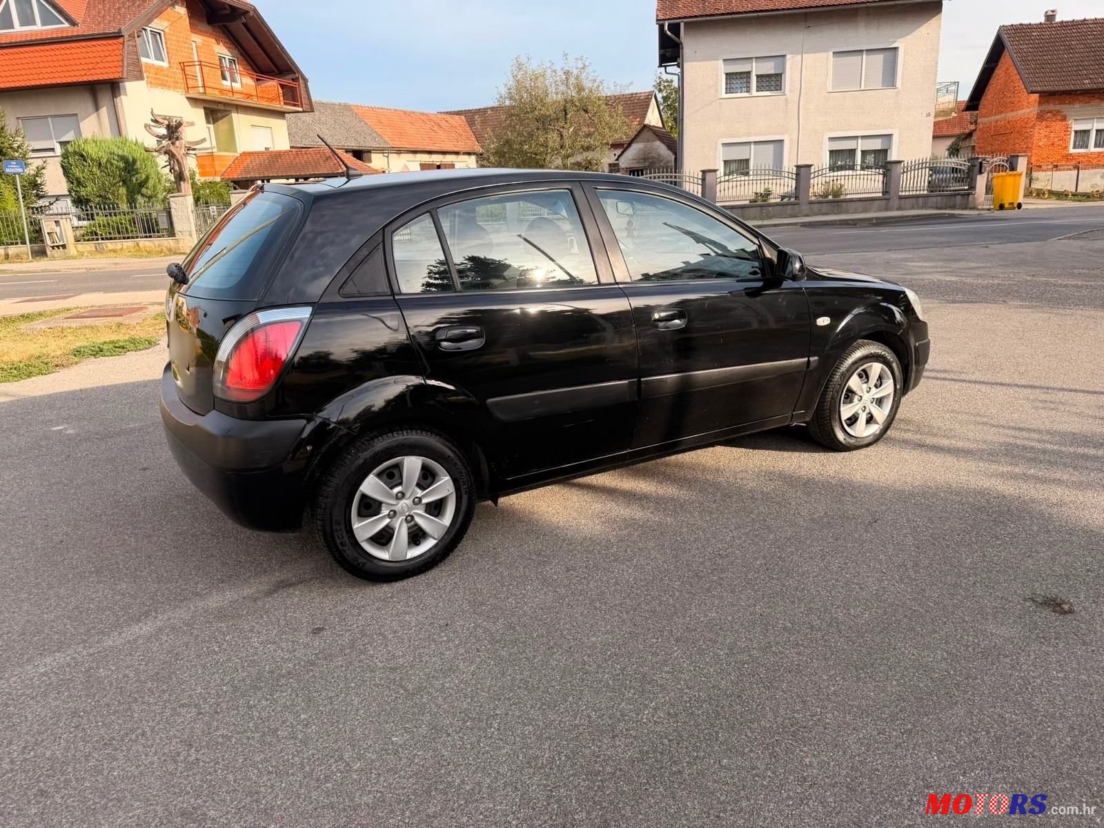 2008' Kia Rio 1,4 I Ex photo #5