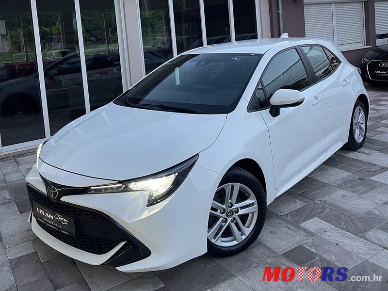 2019' Toyota Corolla 1,2 Turbo photo #2