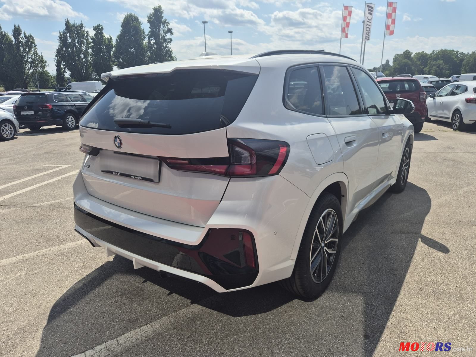 2023' BMW X1 Xdrive23D photo #5