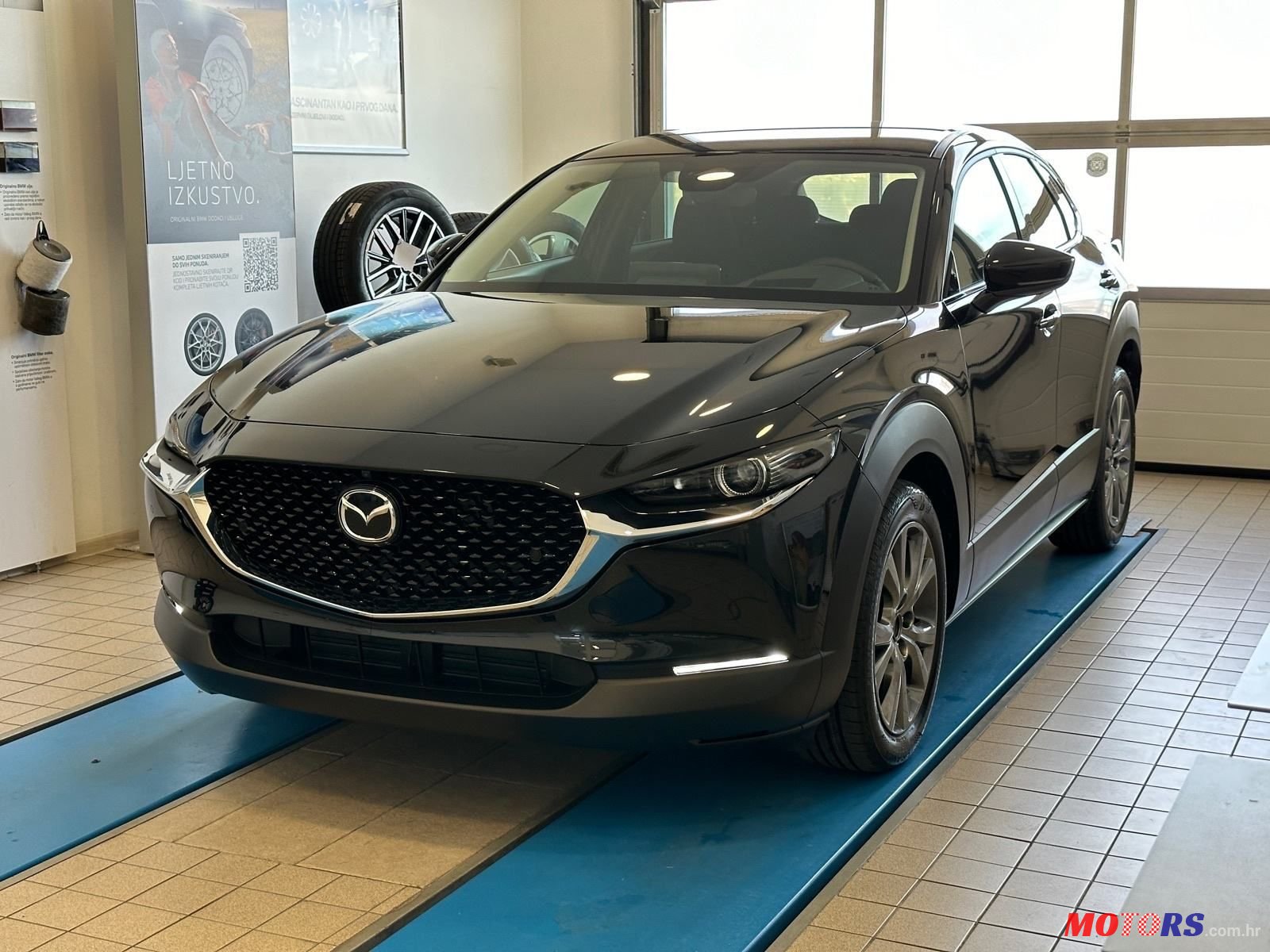 2024' Mazda CX-30 X186 photo #3