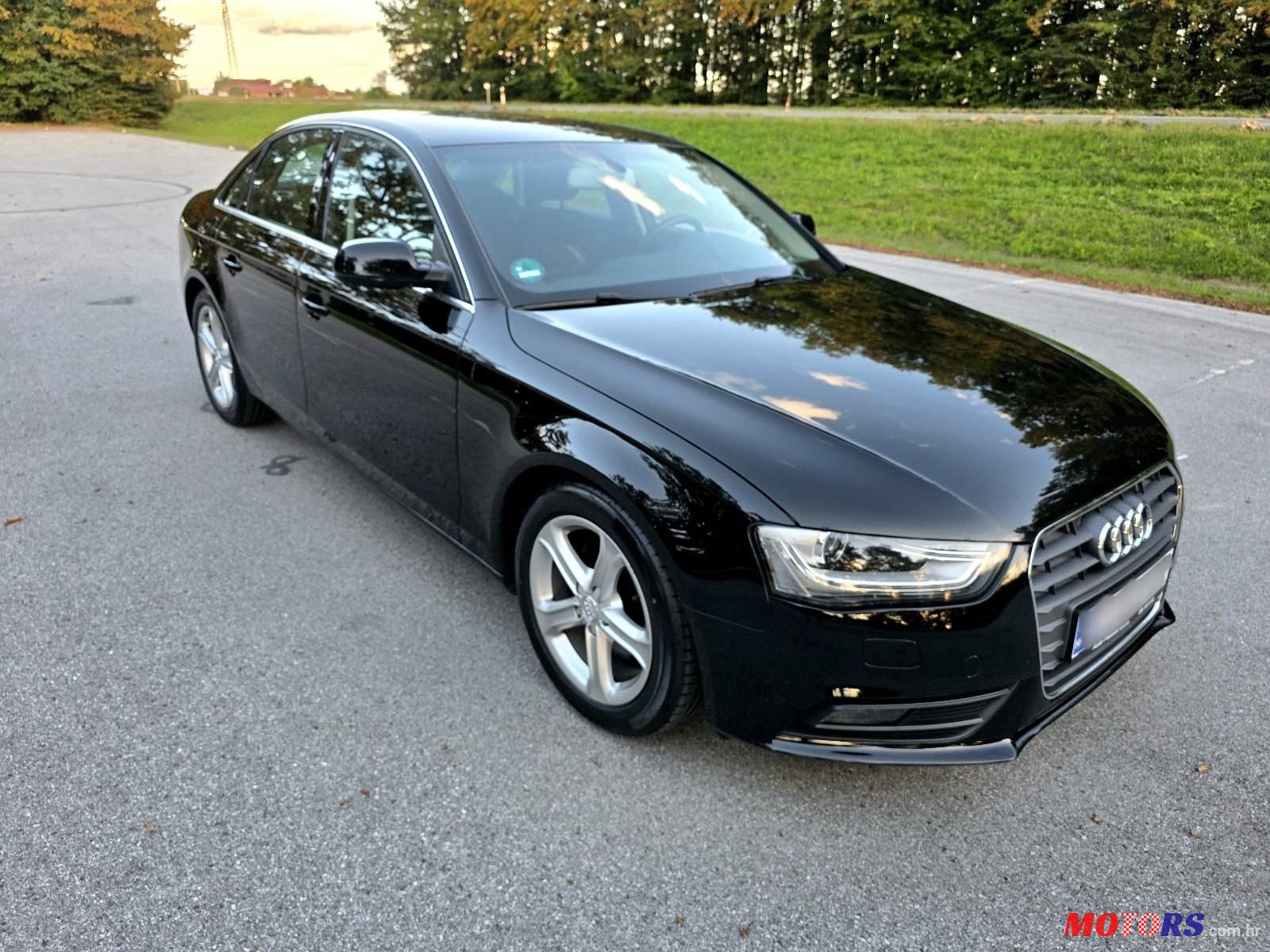 2015' Audi A4 2,0 Tdi photo #6