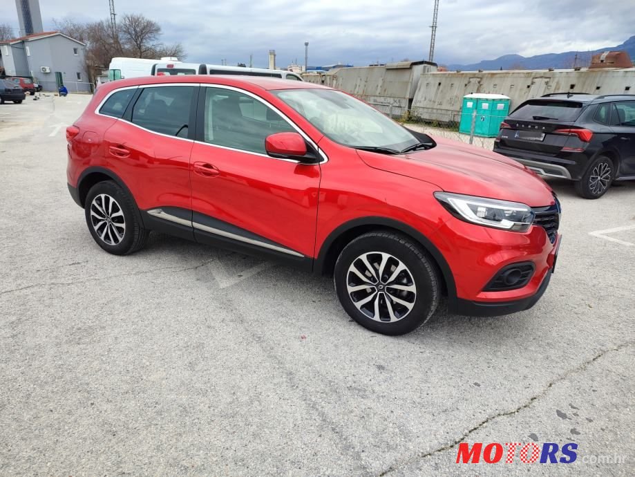 2022' Renault Kadjar Dci photo #3