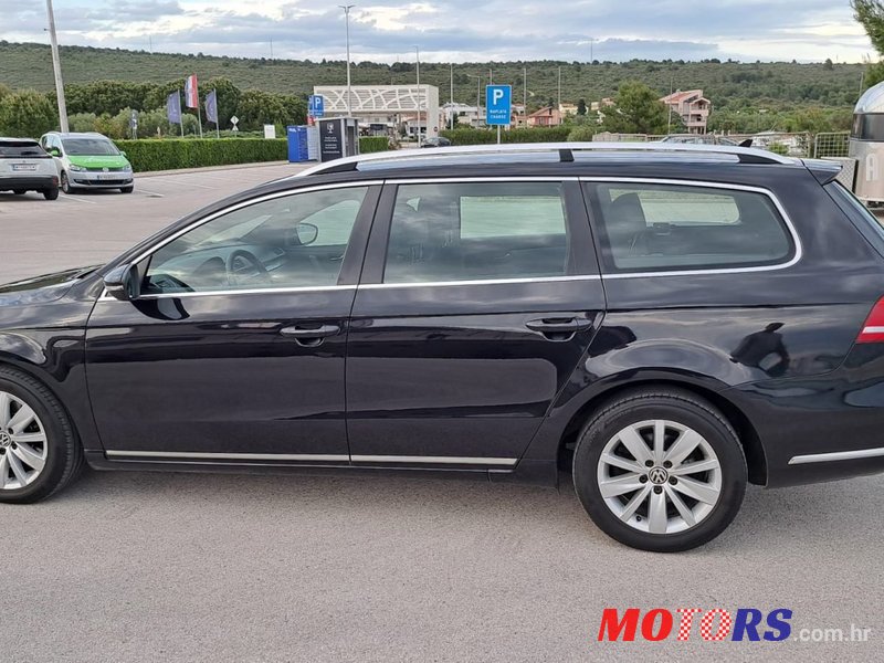 2014' Volkswagen Passat 2,0 Tdi Bmt za prodaju. Zadarska, Hrvatska
