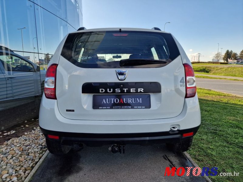 2014' Dacia Duster 1,5 Dci photo #4