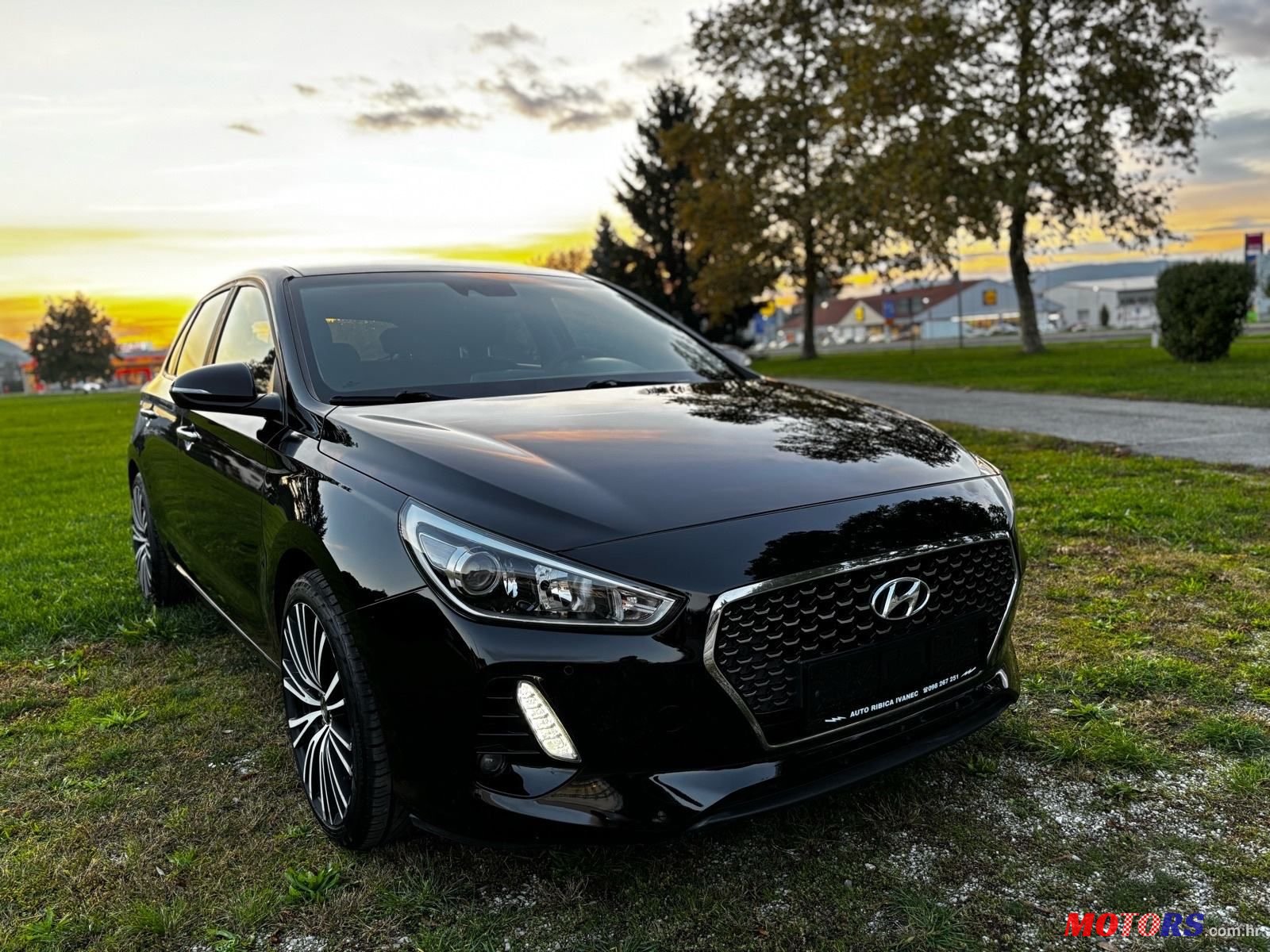 2017' Hyundai i30 1.6 Crdi photo #5