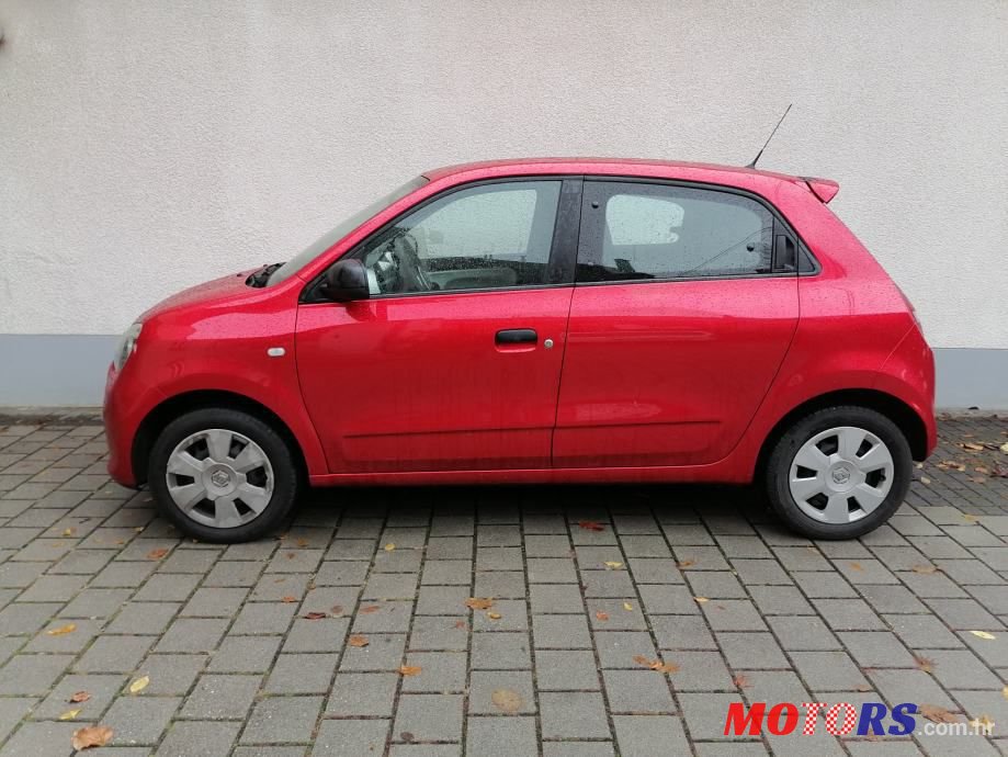 2016' Renault Twingo Sce 70 photo #3