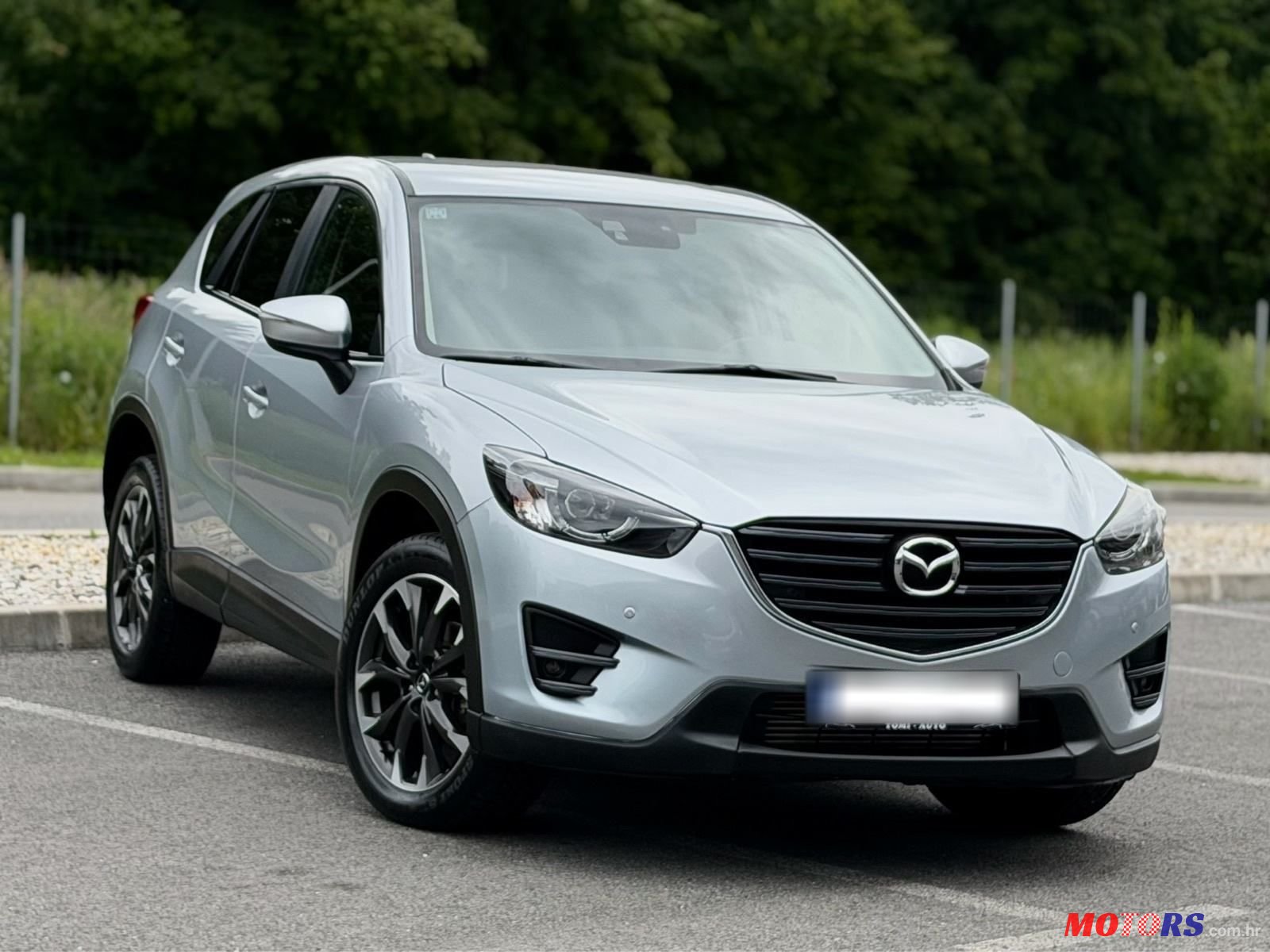 2017' Mazda CX-5 Cd150 photo #2
