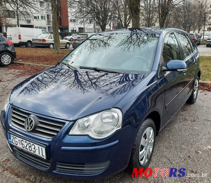 2006' Volkswagen Polo 1,4 Tdi photo #1