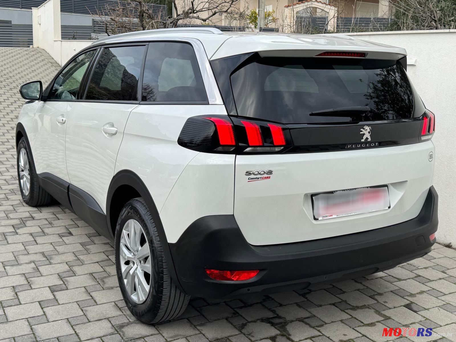 2019' Peugeot 5008 1,5 Bluehdi photo #4